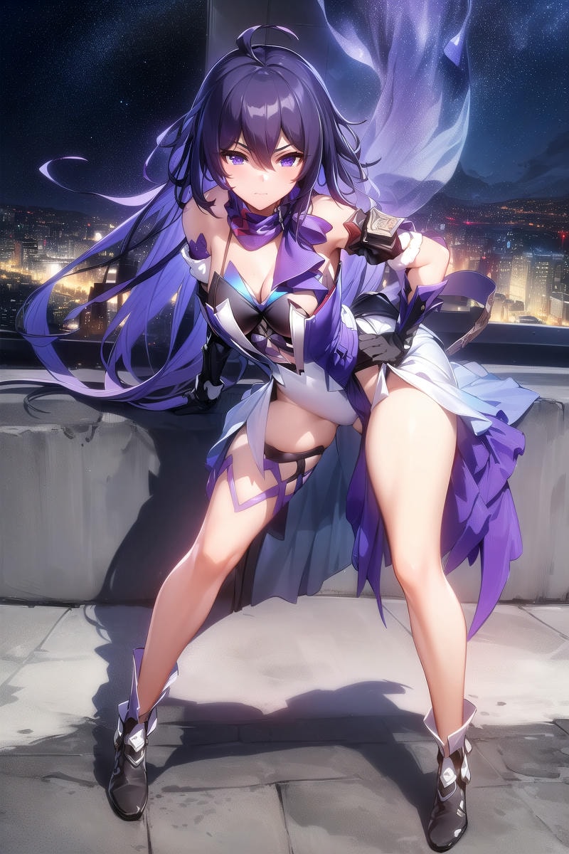 caelus x seele