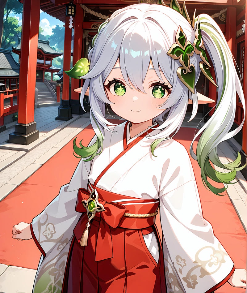 cosplay nahida