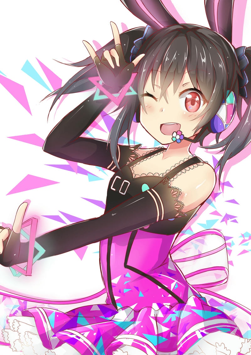 cyber nico yazawa
