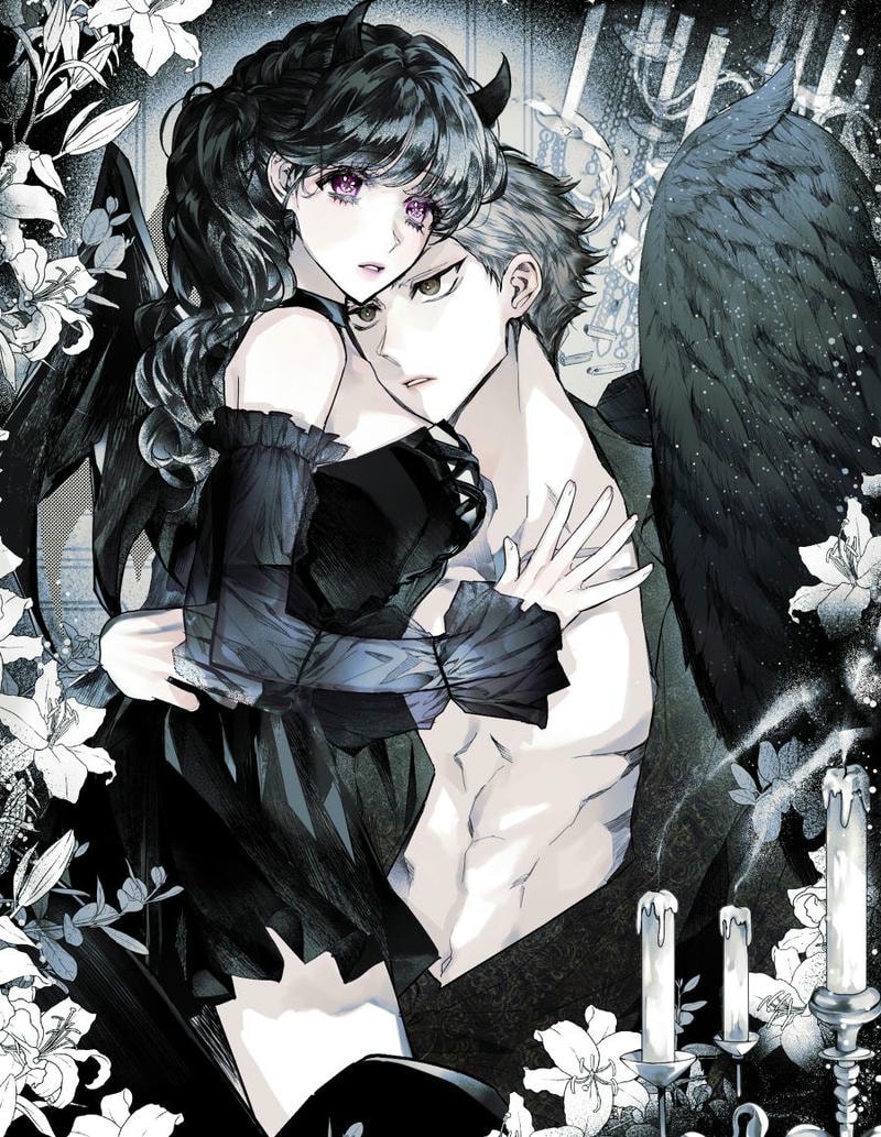funny romantic anime series