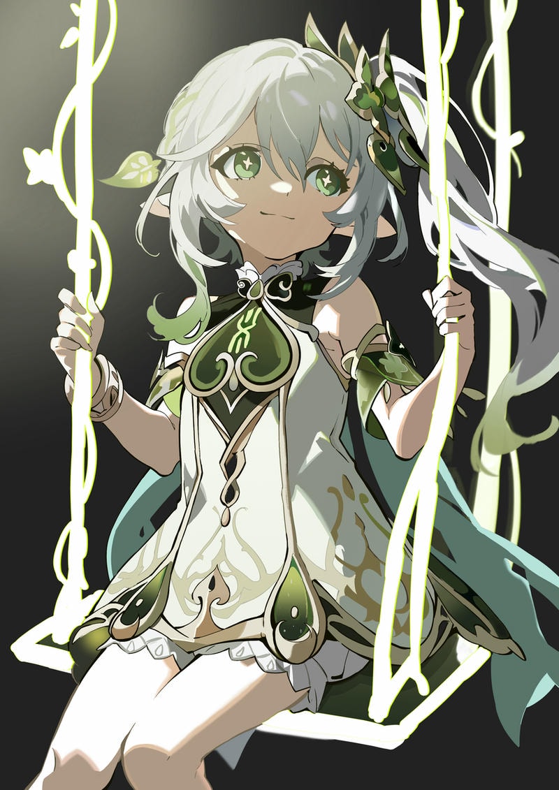 genshin impact nahida