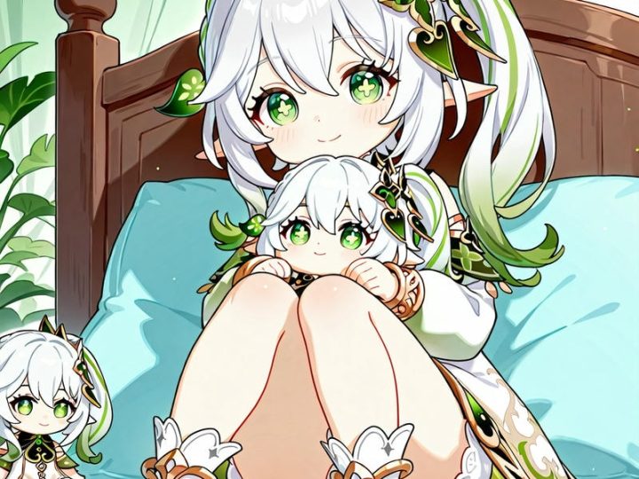 100+ Cute Nahida Wallpapers Every Genshin Impact Fan Needs