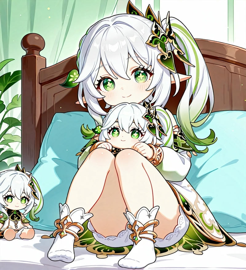 genshin nahida