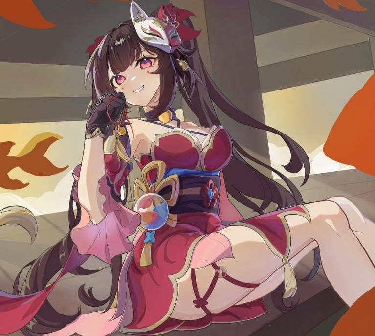 hanabi honkai star rail gacha