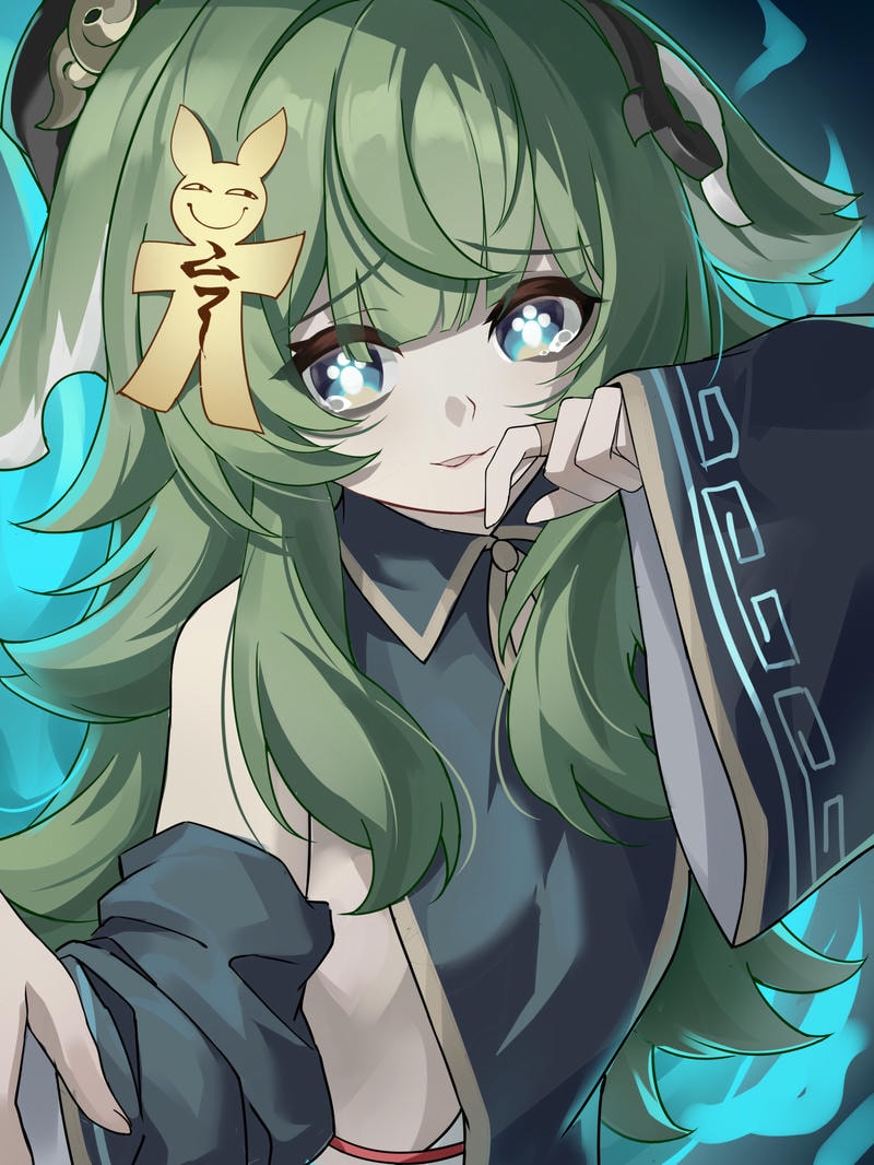 honkai huohuo