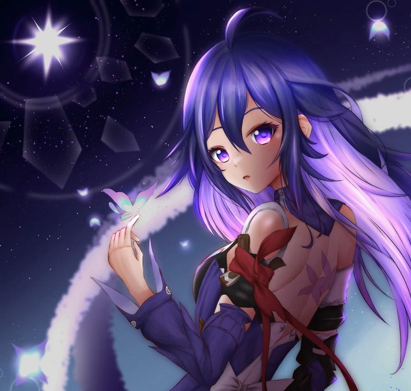 honkai impact seele
