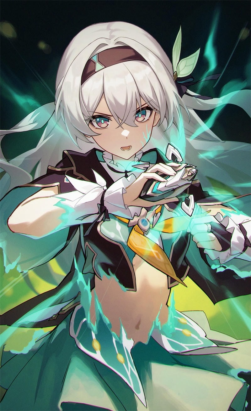 honkai star rail firefly