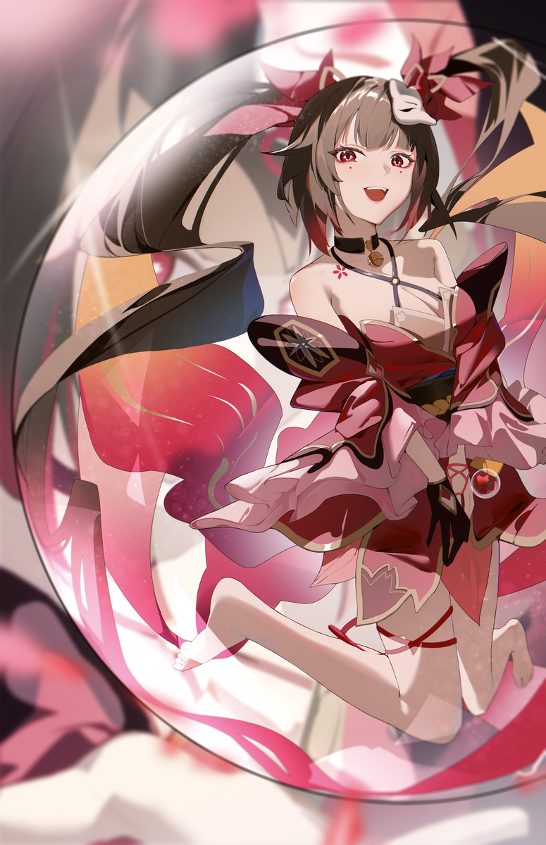 honkai star rail hanabi