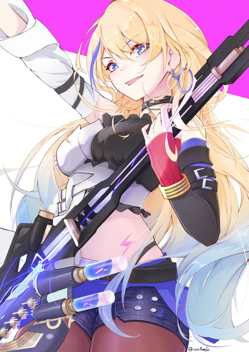 honkai star rail serval cosplay