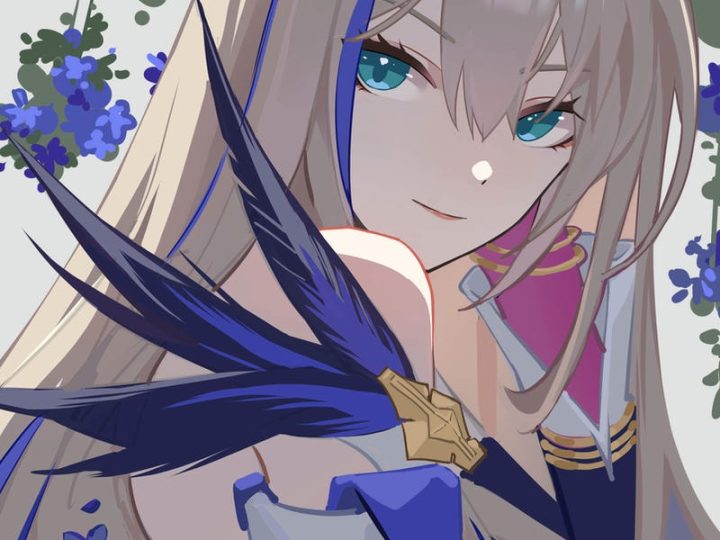 155+ Beautiful And Cute Serval Honkai Star Rail Images