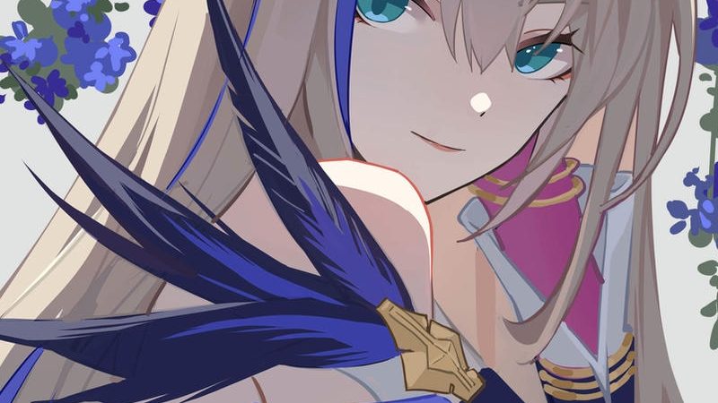 155+ Beautiful And Cute Serval Honkai Star Rail Images