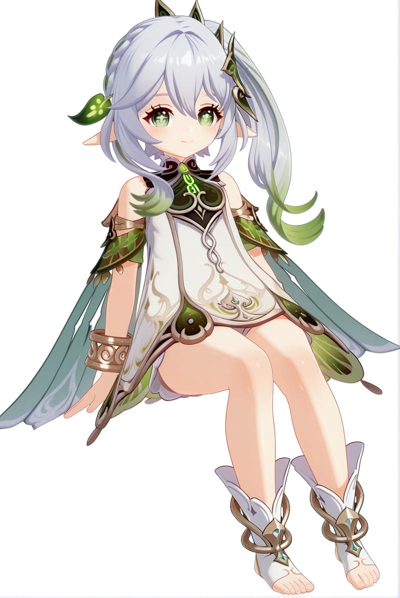 how old is nahida