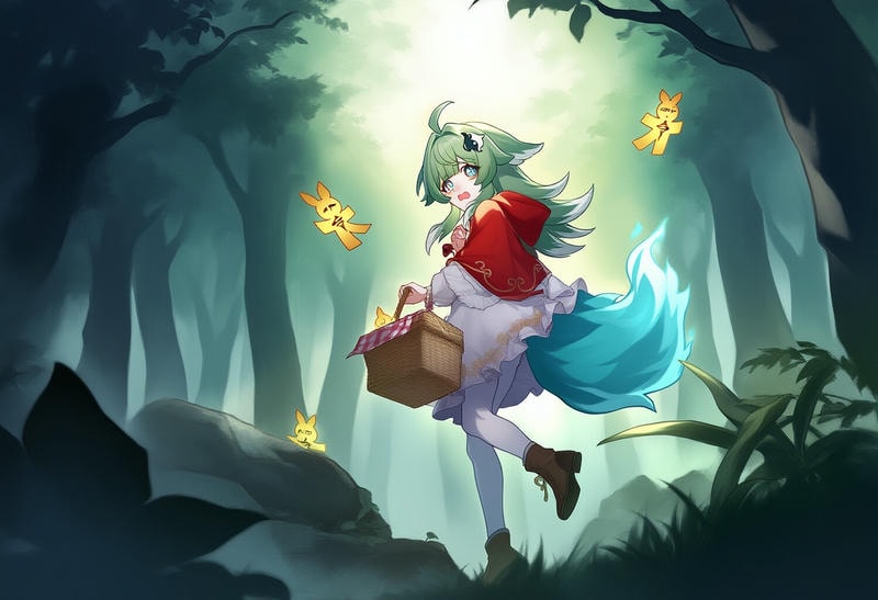 huohuo firefly