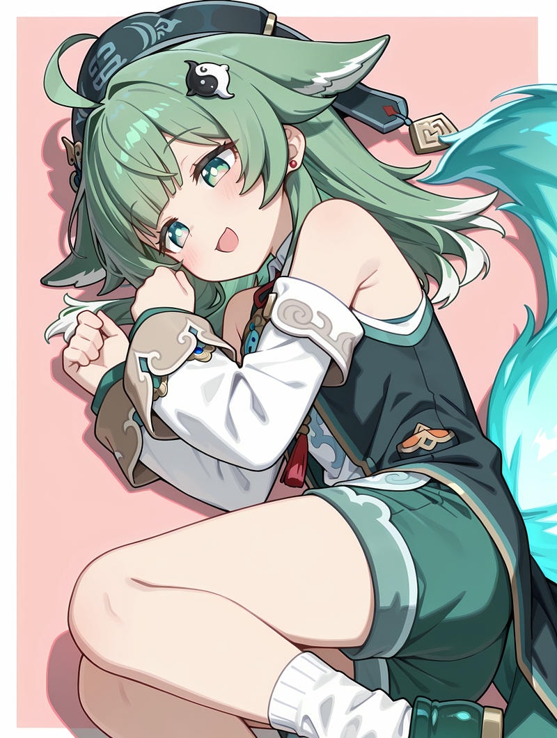 huohuo png