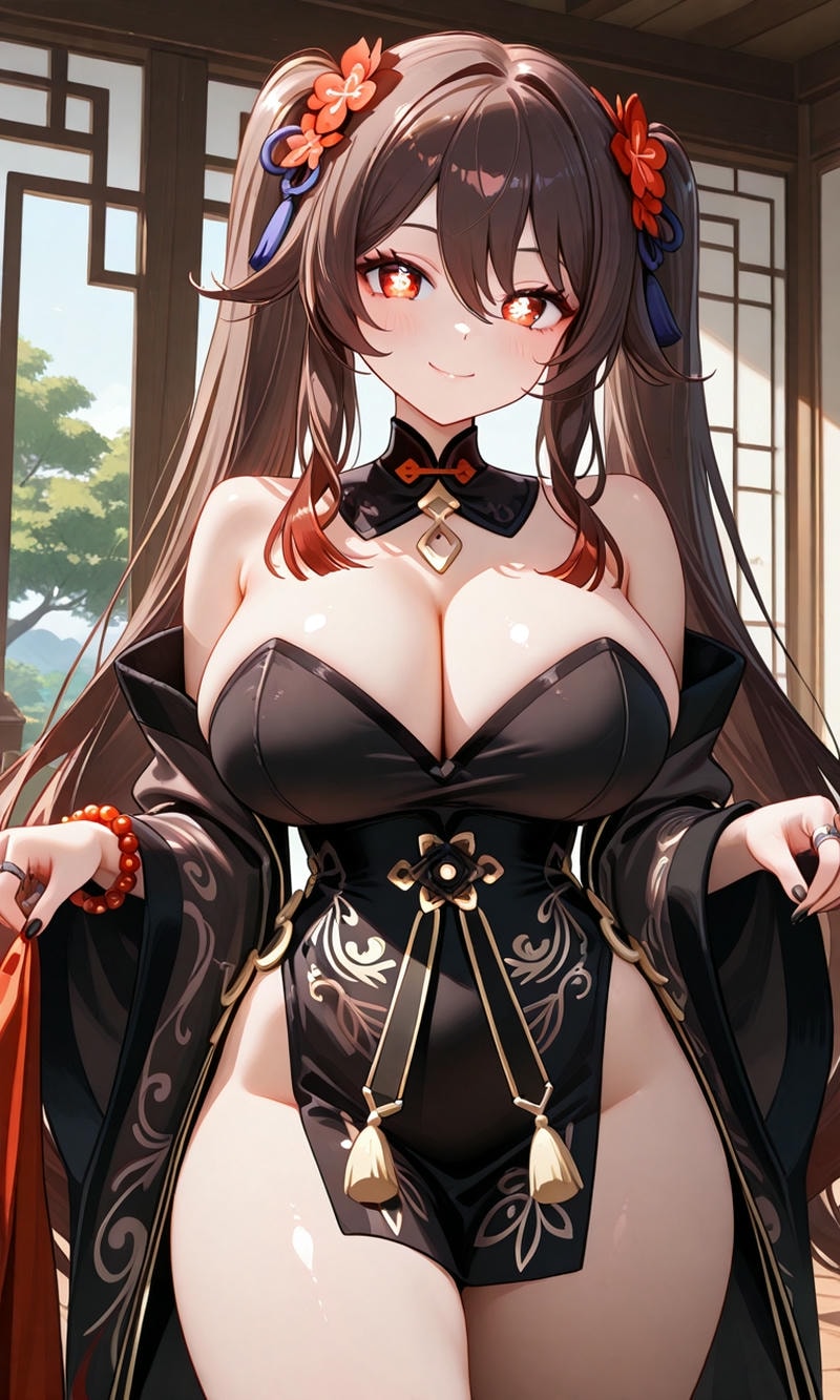 hutao dress