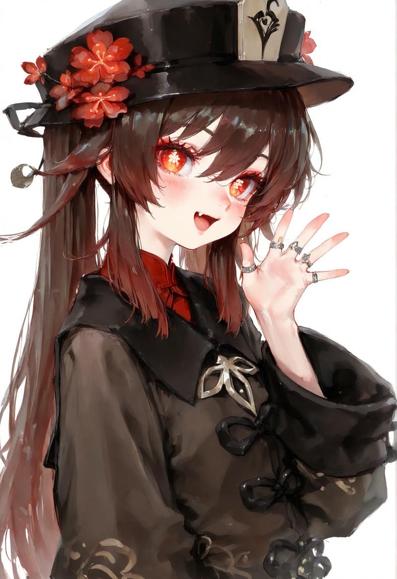 hutao hat