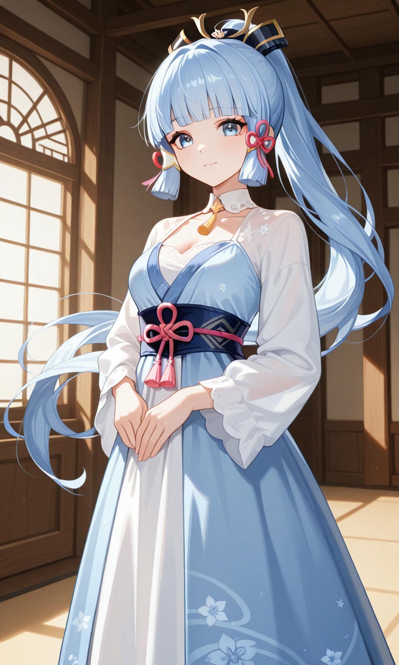 kamisato ayaka age