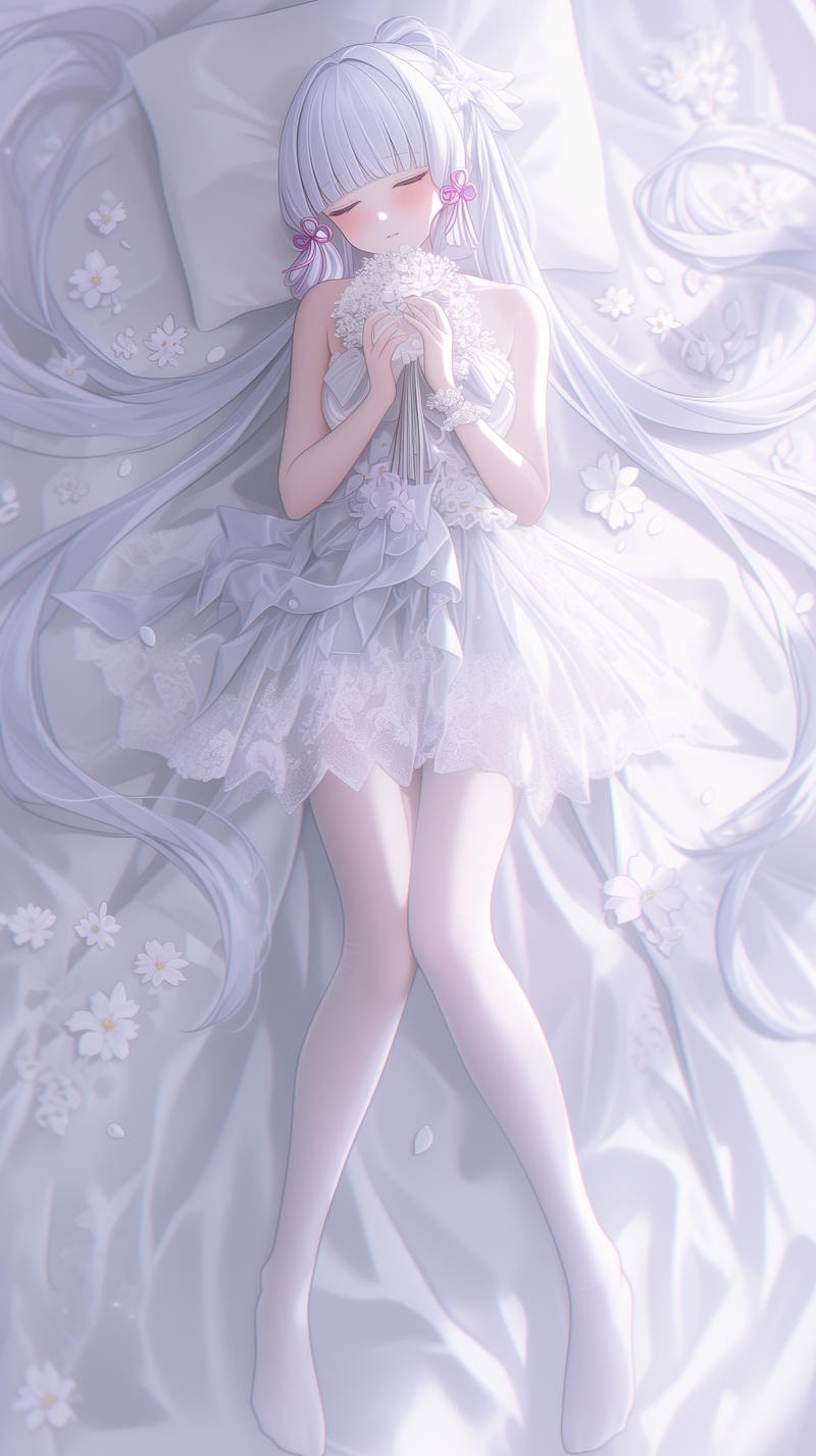 kamisato ayaka art