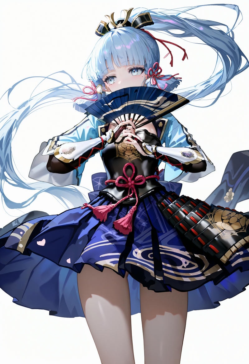kamisato ayaka build