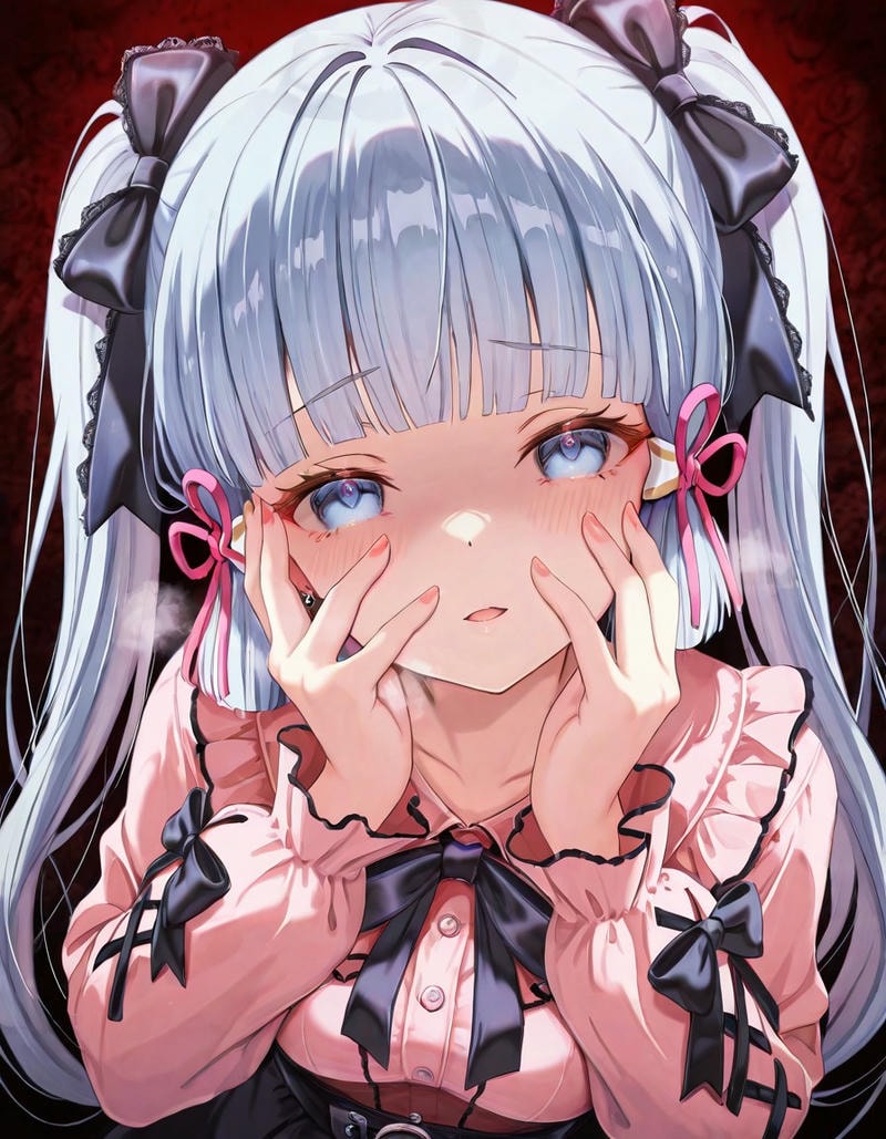 kamisato ayaka fanart