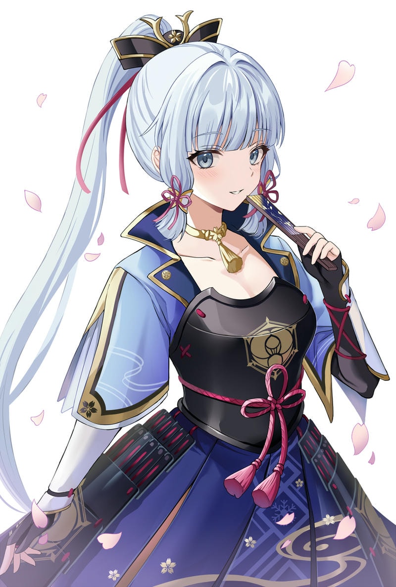 kamisato ayaka seiyuu