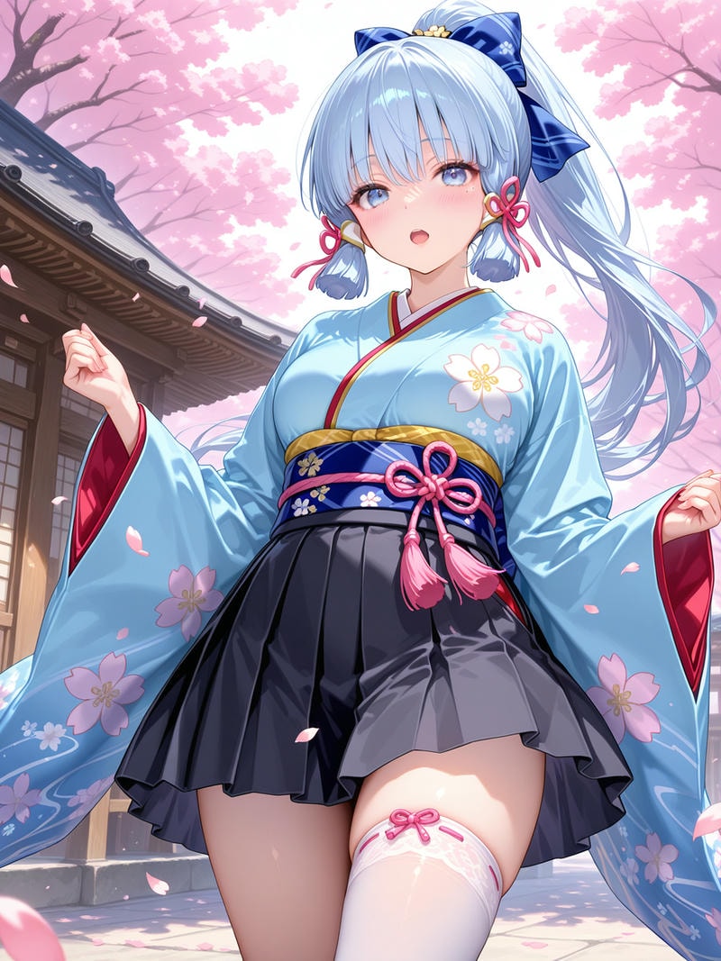 kamisato ayaka va