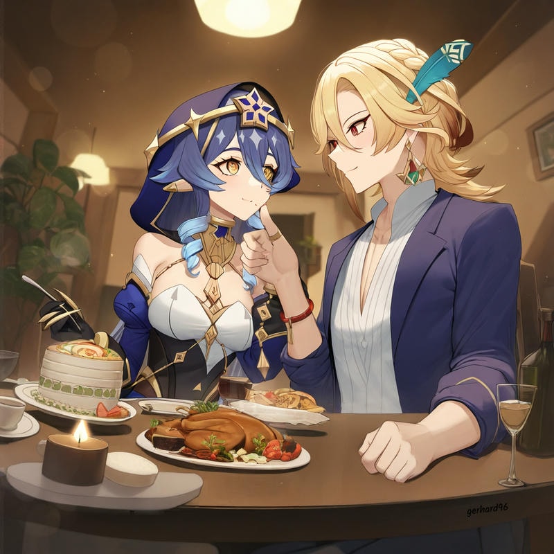 love triangle romance anime