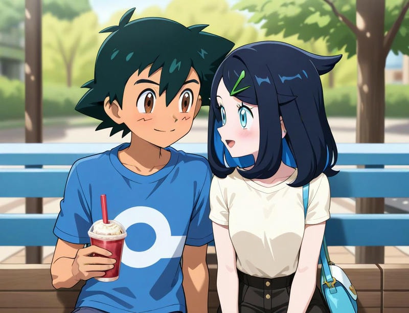 most romantic anime series