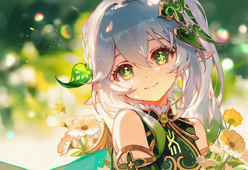 nahida birthday event