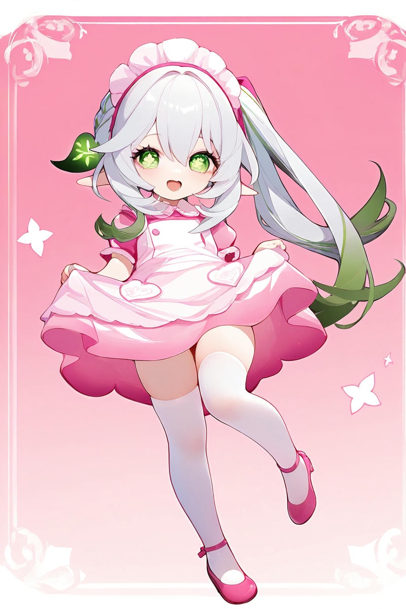 nahida cute