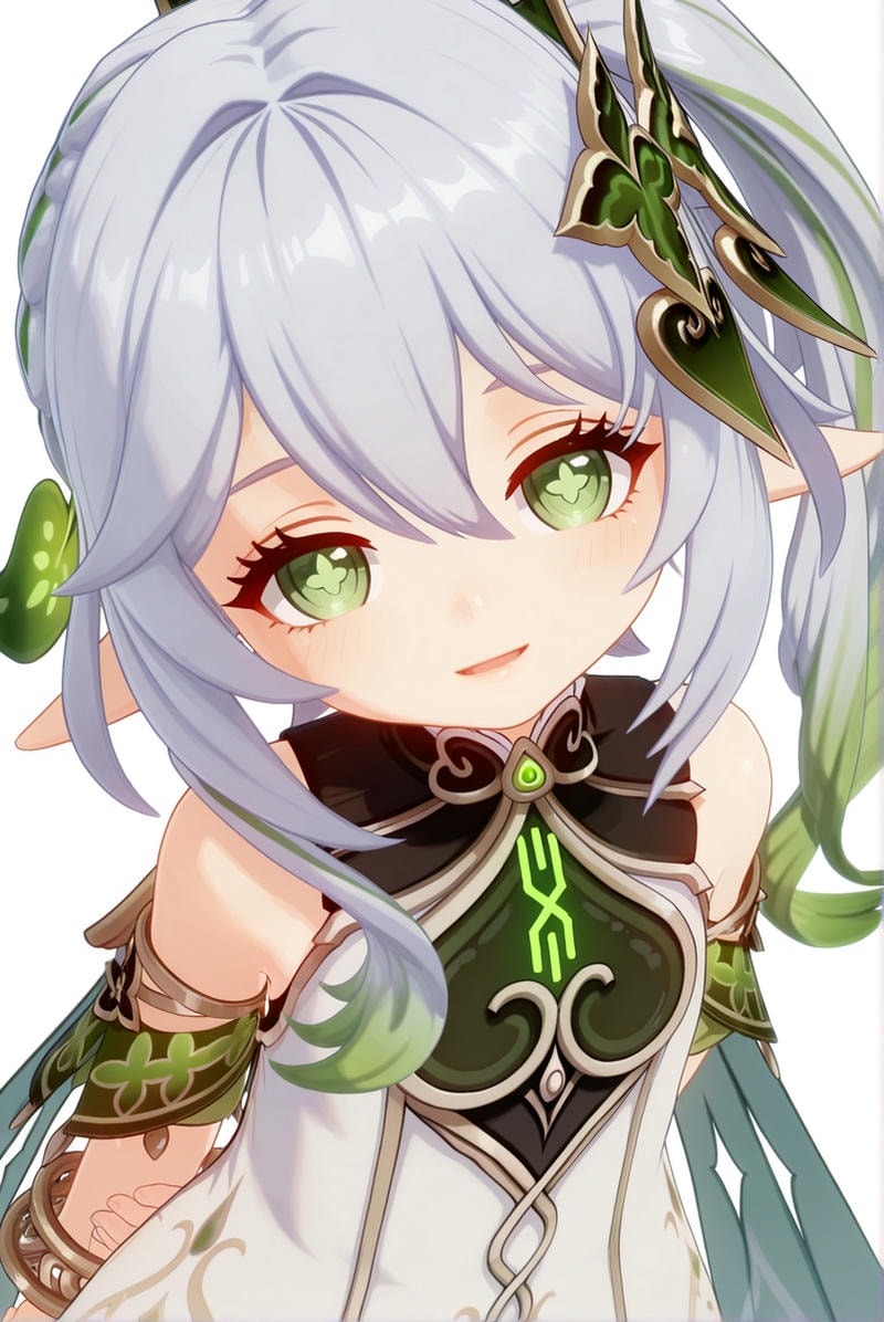 nahida talent materials