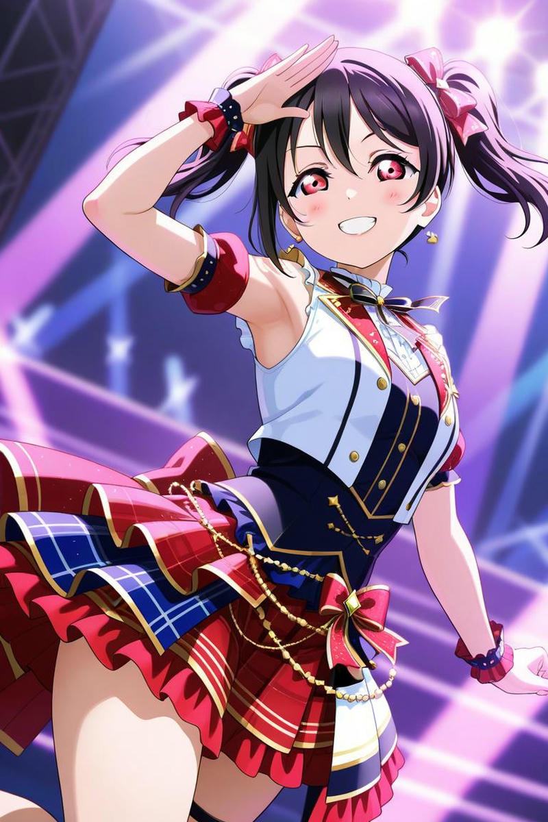 nico yazawa cosplay