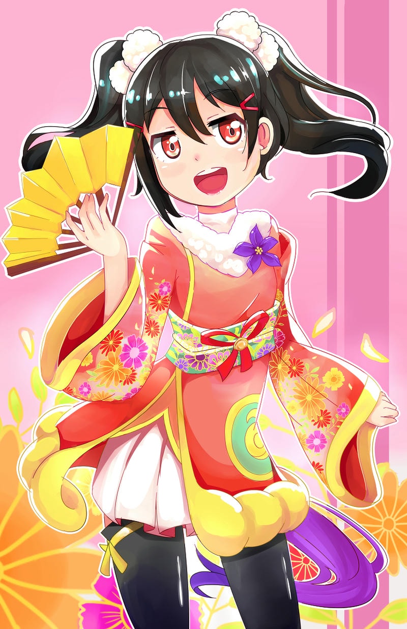 nico yazawa va