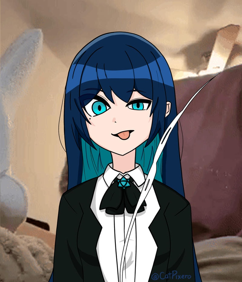 oh my god anime meme