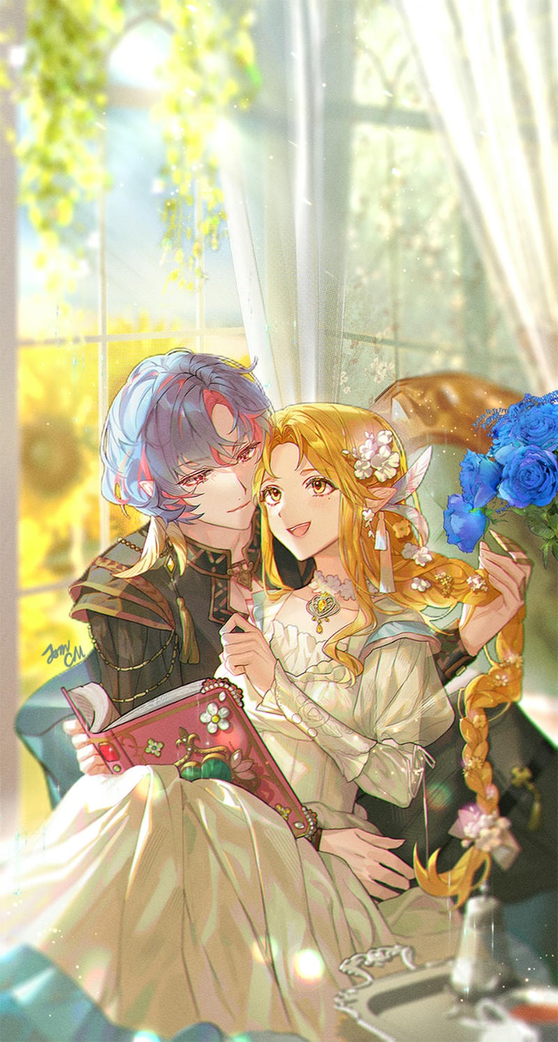 romance anime with happy endings