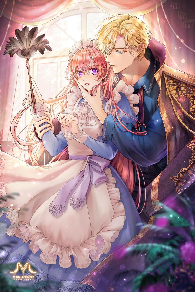 romance anime