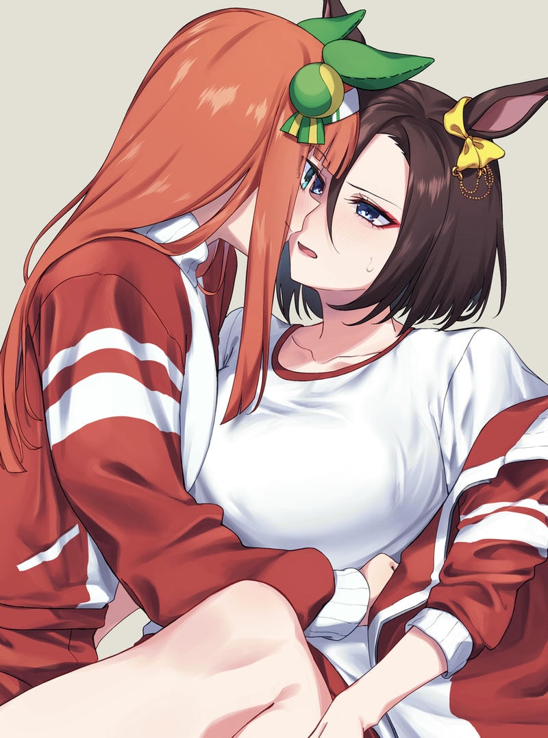 romance yuri anime