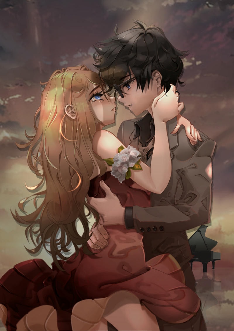saddest romance anime