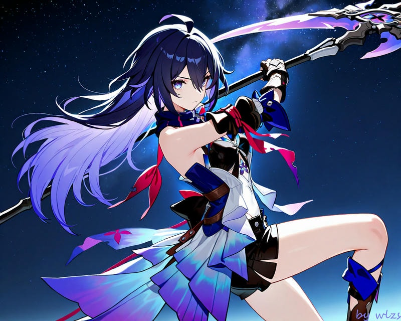 seele weapon