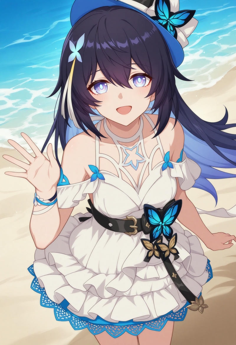 seele x bronya hsr