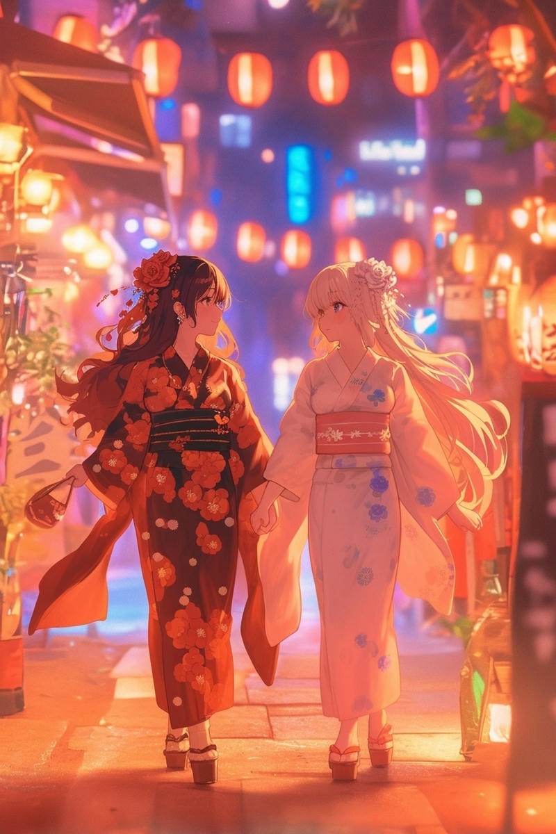 shoujo yuri anime