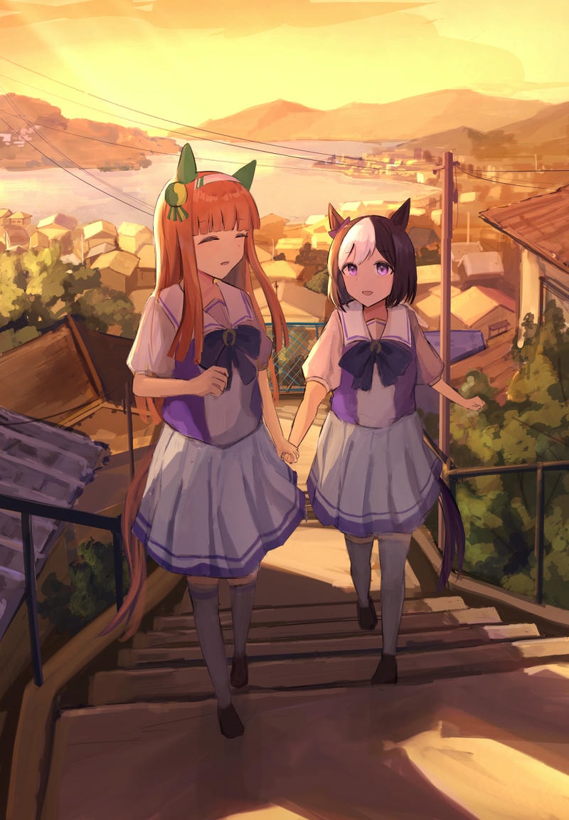 yuri anime character