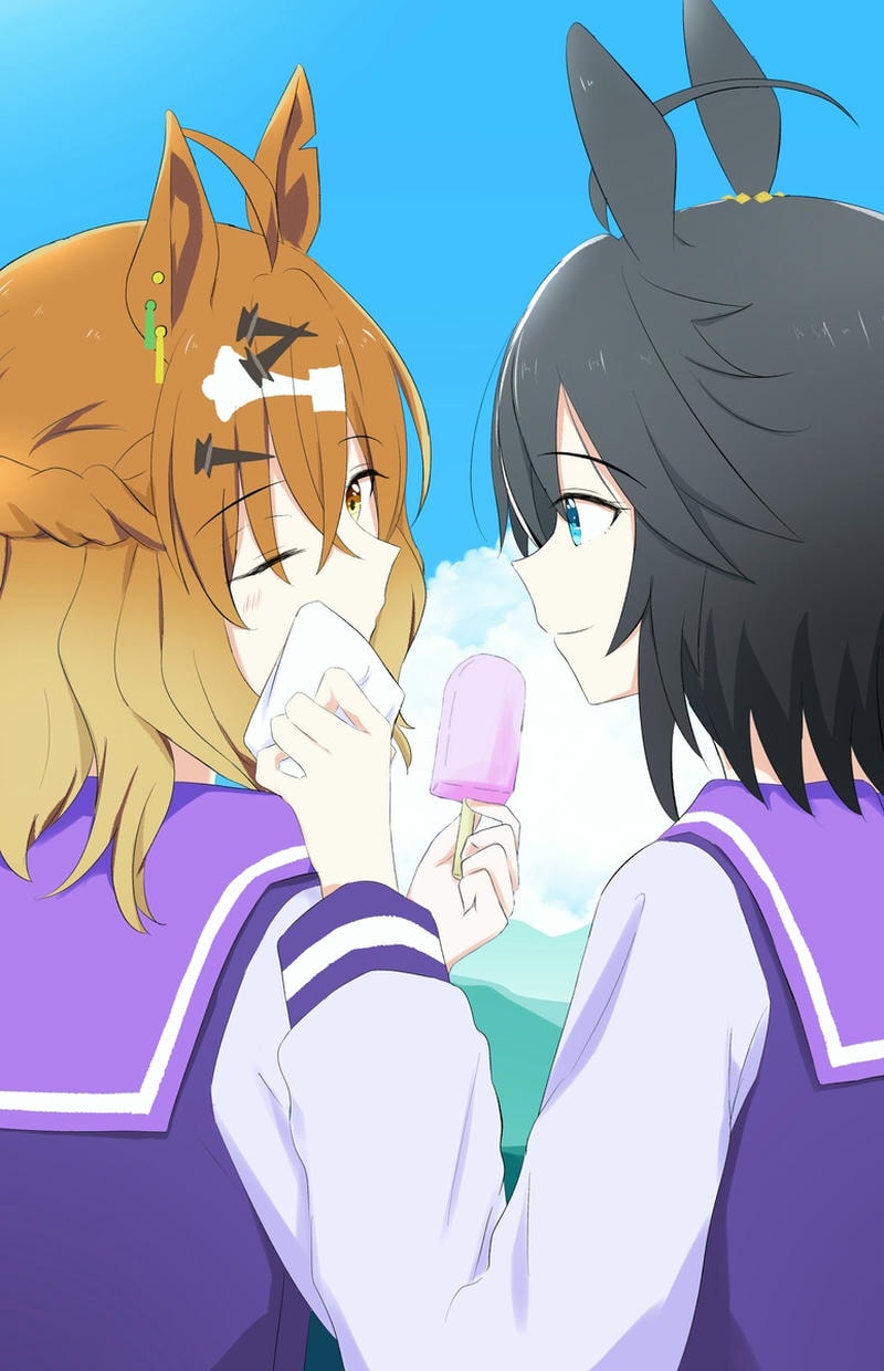 yuri anime couples