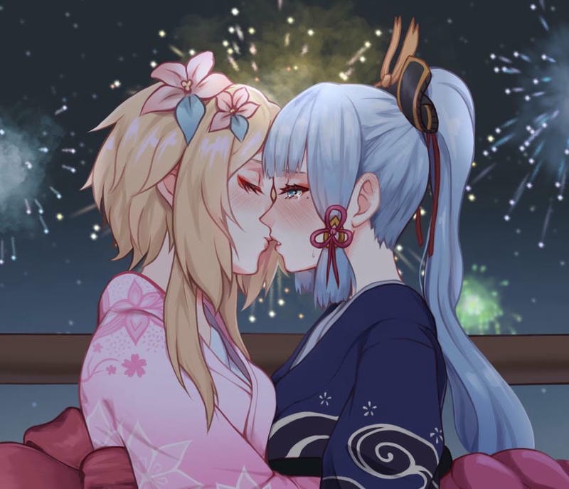 yuri anime meaning