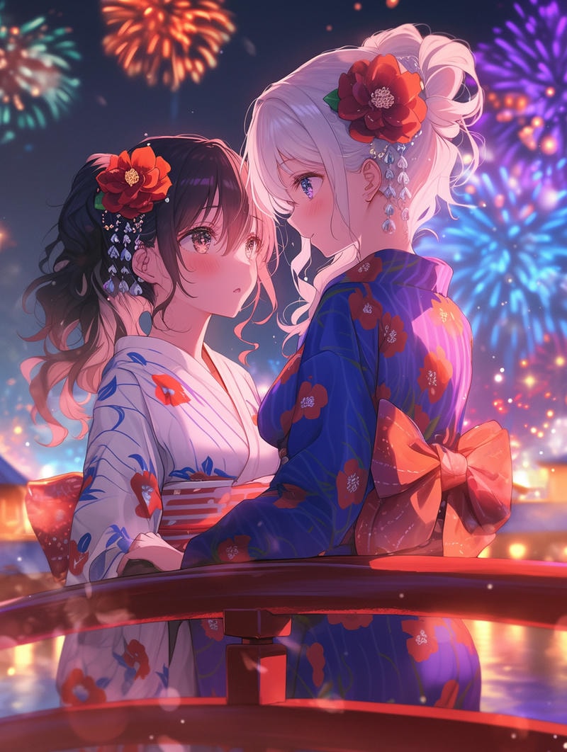 yuri anime on crunchyroll