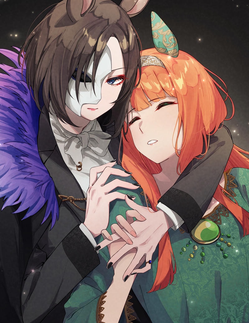 yuri anime recs