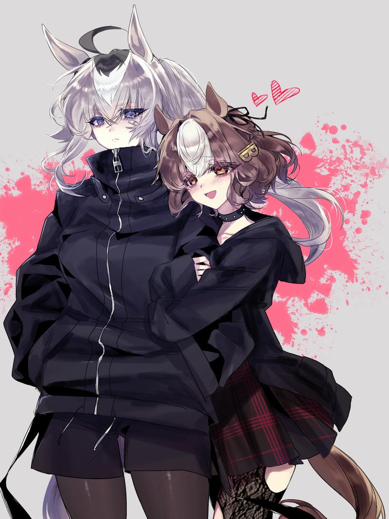 yuri anime series