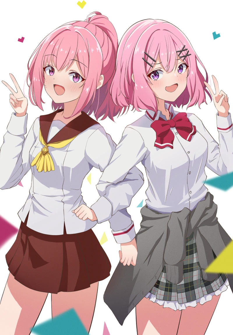 yuri anime