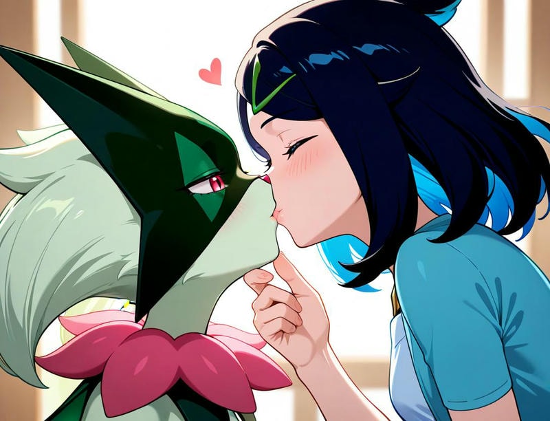 zombie kiss anime
