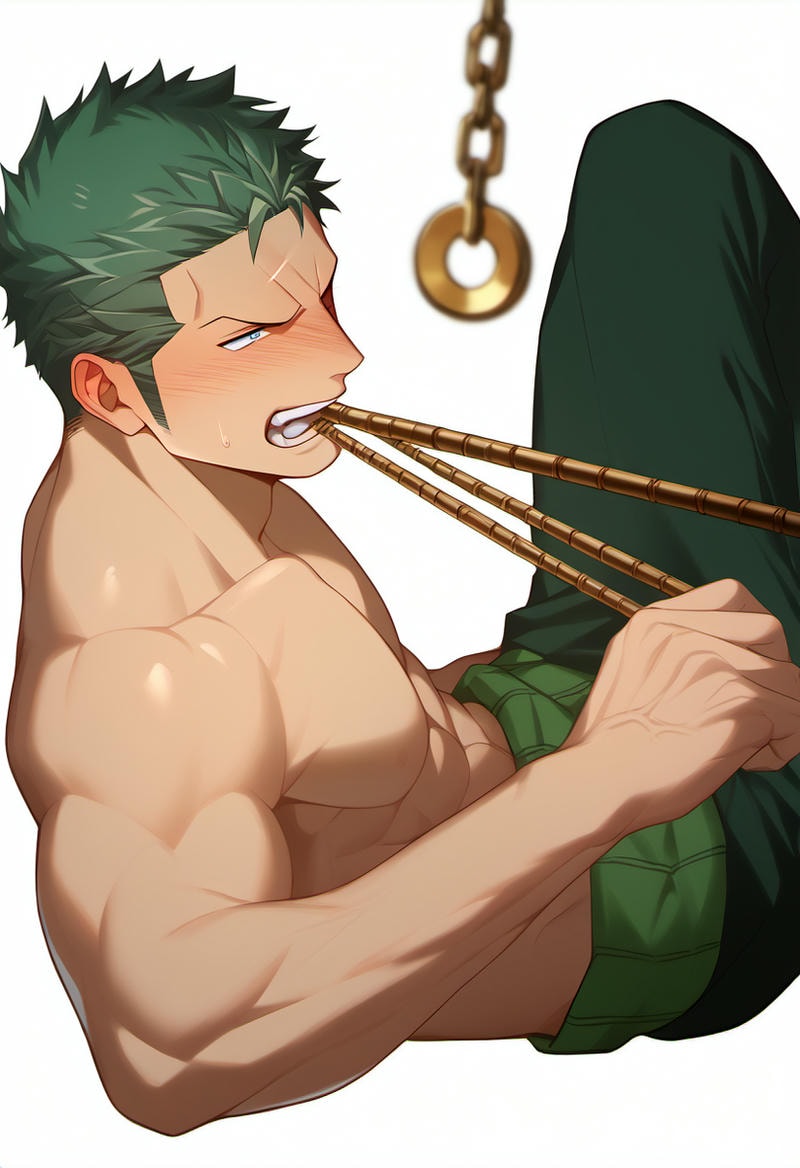 zoro anime episode 1